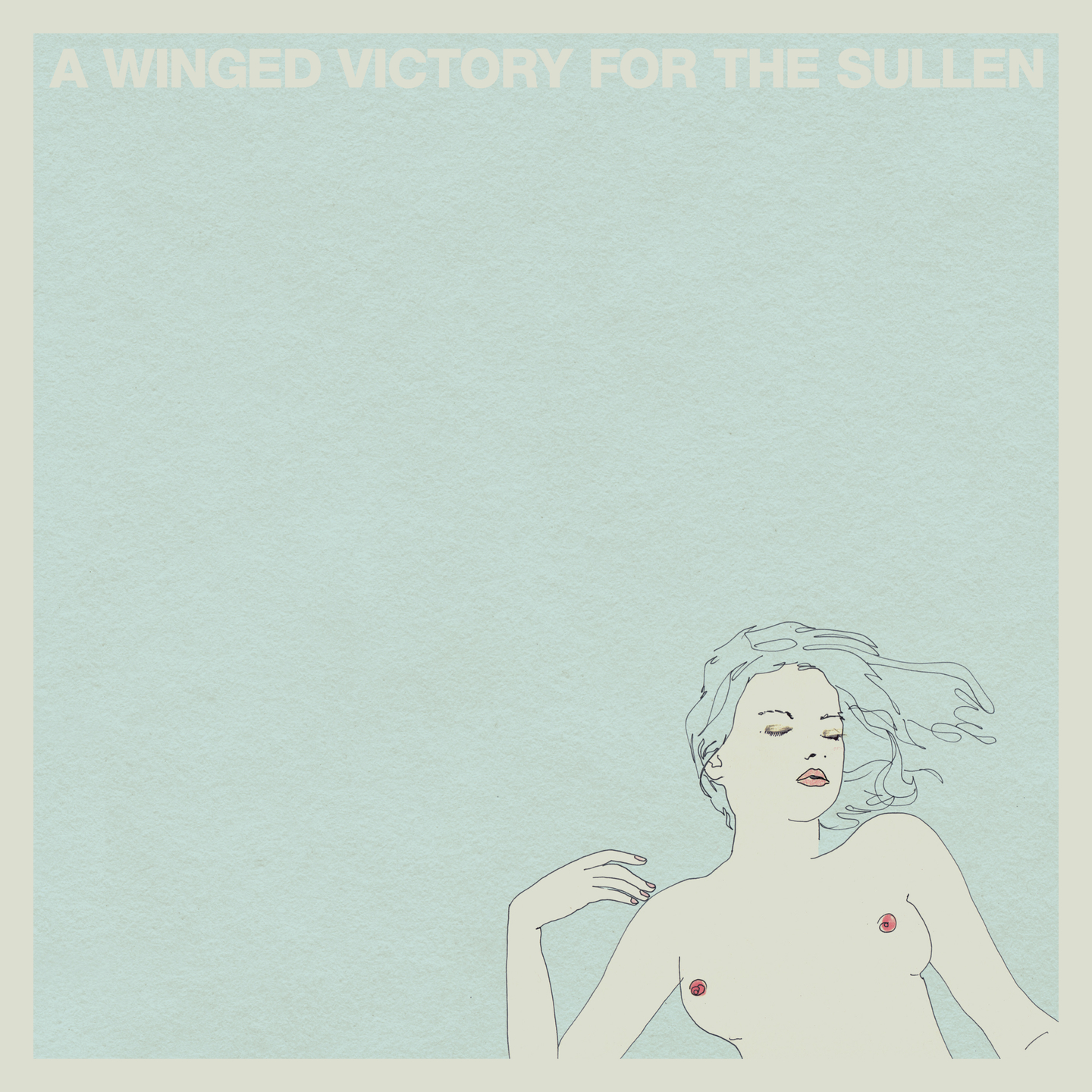 Image result for A Winged Victory for the Sullen A Winged Victory for the Sullen