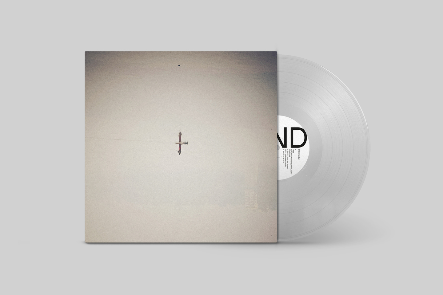 英LP Qasim Naqvi Chronology ERATP144LP Erased Tapes Records /00260 Endling by Qasim Naqvi - Releases - Erased Tapes